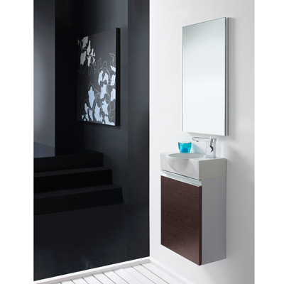 Venca Hogar Mueble De Baño Con Cajón Blanco